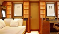 SERENITY ATLANTIC -  Master Cabin